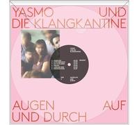 Yasmo & die Klangkantine - Augen auf und Durch [Vinilo]