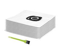 yasoe 10 Piezas Bolsas de Polvo, Bolsas de Aspiradora para X- Power, Compact Power RO64Xx RO63Xx RO68Xx RO39Xx ZR200520