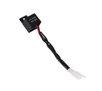 yasoe 12 V LED Relé Indicador Relé de Motocicleta CuáDruple Indicador Independiente de Carga LF1-S-PIN MAX 150W 2