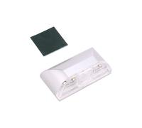 yasoe 4 LED Auto PIR Puerta inalambrica infrarroja Keyhole Sensor de Movimiento de la lampara de luz