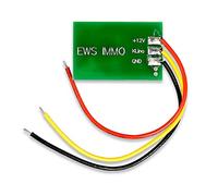 yasoe Auto Emulador Immo de Coche Ajuste para EWS2 EWS3.2 EWS 2 3.2 E36 E46 Inmovilizador de Llave Auto EWS IMMO Inmovilizador