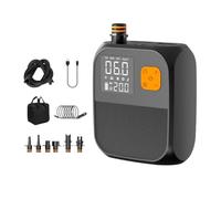 yasoe Bomba de Aire Eléctrica Portátil 80W 8000mAh Inflador de Batería para de, Botes y Kayaks Bolsa Regular