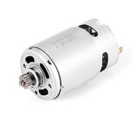 yasoe GSR14.4-2-LI 13 Dientes DC Motor 1607022649 HC683LG para DC14.4V 3601JB7480 Repuestos de Mantenimiento de Taladro EléCtrico