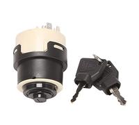 yasoe Interruptor de Encendido con 2 Llaves para 3CX 4CX 85804674 701/80184 50988