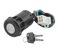yasoe Llave del Interruptor de Encendido de 4 Cables para 50Cc 110Cc 125Cc 250Cc Quad Dirt Bike Atv