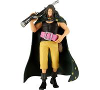 Yasopp Shukko Departure Figura Estatua 17cm One Piece Original BANPRESTO