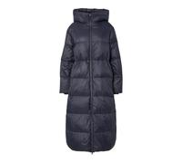 Yaspoppel Down Blend Coat S. Noos, azul marino, 36