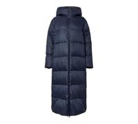 Yaspoppel Down Blend Coat S. Noos, azul marino, 38