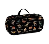 Yasrlvun Estuche de lápices para niños y niñas - Estuche grande para aficionados a los videojuegos - Estuche para lápices para adultos y adolescentes, Etbd-03, lindo