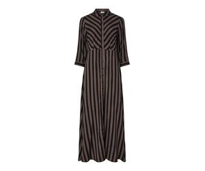 Yassavanna - Camiseta Larga Dress S. Noos, marrón, XXL
