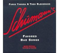 Yasuda,Fumio - Schumann'S Favored Bar Songs
