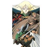 Yasuda Hitoshi - Ova Ban Record Of Lodoss War Digital Remaster Blu-Raybox Standard Editio (2 Blu-Ray) [Edizione: Giappone] [Italia] [Blu-ray]