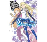 Yasuda Suzuhito – ¿Está mal ligar en una mazmorra? Sword Oratoria – Vol.1 – Novela ligera