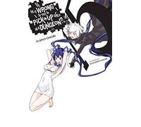 Yasuda, Suzuhito - Is It Wrong to Try to Pick Up Girls in a Dungeon?, Vol. 15 (light novel): Volume 15 (IS WRONG PICK UP GIRLS DUNGEON NOVEL SC)