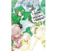 Yasuda, Suzuhito - Is It Wrong to Try to Pick Up Girls in a Dungeon?, Vol. 5 (light novel): Volume 5 (IS WRONG PICK UP GIRLS DUNGEON NOVEL SC)