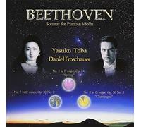 Yasuko Toba - Beethoven: Sonata for Piano&Violin