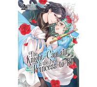 Yasuko Yamaru The Knight Captain is the New Prin (Tapa blanda) (Importación USA)