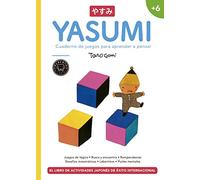 Yasumi +6. Cuaderno de juegos para aprender a pensar