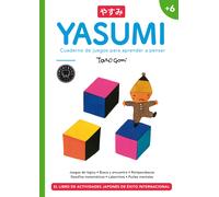 Yasumi +6 | Taro Gomi