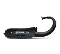 YASUNI Escape Eco - Acero Negro, negro