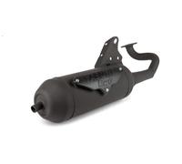 Yasuni TUB010 Escape Scooter 2 Tiempos E5 Eco, Negro