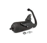 Yasuni Scooter TUB020 Escape 2 tiempos E5 Eco, Negro