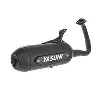 Yasuni TUB050 Escape Scooter 2 Tiempos E5, Negro