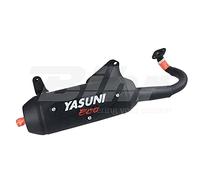 Yasuni TUB060 Escape Scooter 2 Tiempos E5 Eco, Negro
