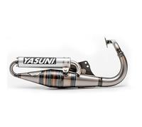 Yasuni TUB1001 Escape 2 Tiempos E5, Aluminio