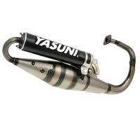 Yasuni TUB1001C Escape 2 Tiempos E5, Carbono