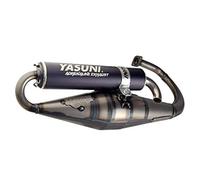 Yasuni TUB306B Escape 2 Tiempos E5 Minarelli Vertical, Negro