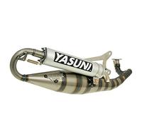 Yasuni TUB317 Escape 2 Tiempos E5, Aluminio