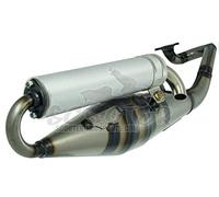 Yasuni TUB418 Escape 2 Tiempos E5, Aluminio