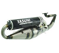 Yasuni TUB418B Escape 2 Tiempos E5, Negro