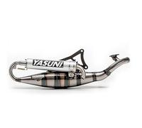 746154 - Tubo de escape homologado aluminio 2T R Minarelli Horizontal AC/LC 2T TUB902
