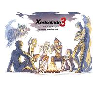 Yasunori Mitsuda / ACE (Tomori Kudo, CHiCO) / Kenji Hiramatsu / Manami Kiyota / Mariam Abounnasr / Yutaka Kunigo - Xenoblade 3 Original Soundtrack
