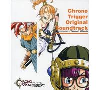 Yasunori Mitsuda Chrono Trigger Original Soundtrack (CD) (Importación USA)