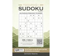 Yasuragi Sudoku: Relaxing Yet Challenging Puzzles with Smart QR Hints: Modern Japanese-Inspired Sudoku Experience