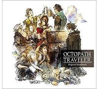 Yasutomo Nishiki – Octopath Traveler Original Soundtrack – Square Enix