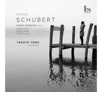 YASUYO YANO - SCHUBERT - PIANO SONATAS