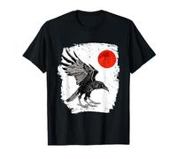 Yata no karasu T | Cuervo de Tres Patas | mitología Japonesa Camiseta