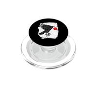 Yatagarasu T | Cuervo de Tres Patas | Mitología Japonesa PopSockets PopGrip para MagSafe