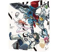 Yatate Hajime - Gekijou Ban[Gundam G No Reconguista 1] [Ike!Core Fighter] (2 Blu-Ray) [Edizione: Giappone] [Italia] [Blu-ray]