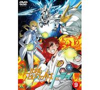 Yatate Hajime - Gundam Build Fighters Try 9 [Edizione: Giappone] [Italia] [DVD]