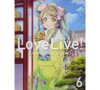 Yatate Hajime - Love Live! 2Nd Season 6 (2 Blu-Ray) [Edizione: Giappone] [Italia] [Blu-ray]