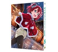 Yatate Hajime - Love Live!Sunshine!! 2Nd Season 5 (2 Blu-Ray) [Edizione: Giappone] [Italia] [Blu-ray]