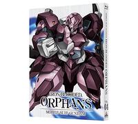 Yatate Hajime - Mobile Suit Gundam Tekketsu No Orphans 4 [Edizione: Giappone] [Italia] [Blu-ray]