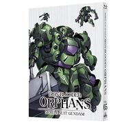 Yatate Hajime - Mobile Suit Gundam Tekketsu No Orphans 5 [Edizione: Giappone] [Italia] [Blu-ray]