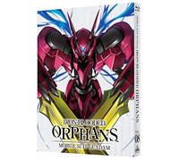 Yatate Hajime - Mobile Suit Gundam Tekketsu No Orphans 8 [Edizione: Giappone] [Italia] [Blu-ray]
