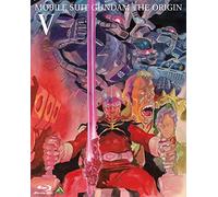 Yatate Hajime - Mobile Suit Gundam The Origin 5 [Edizione: Giappone] [Italia] [Blu-ray]